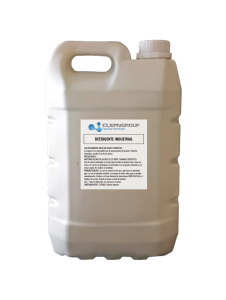 Desengrasante industrial base. Eco amarillo x 5lt.