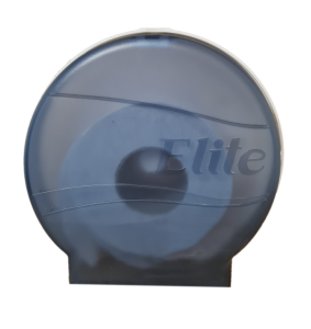Dispenser plástico ELITE p/ papel higiénico x unidad.