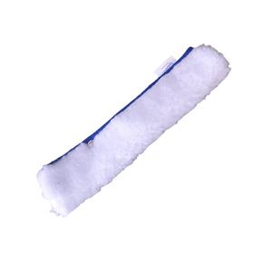 Repuesto vellón p/ enjabonador de 35 cm. x unidad.