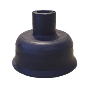 Sopapa goma s/ cabo x unidad.