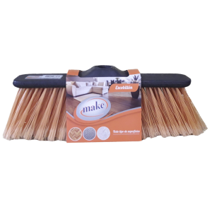 Escobillón Black 6 hileras MAKE x unidad.