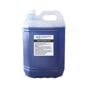 Esencia desodorante p/ pisos. Cherry / Jazmín / Pino Citronella / Serenata. Presentación x 5 Lt.