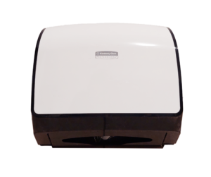 Dispenser para toalla de mano plegada Kimberly Clark x unidad
